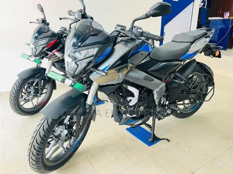 Bajaj Pulsar NS200 2026