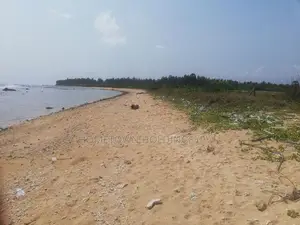 Beach front Land in Pasikuda