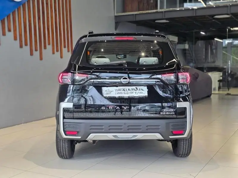 Nissan Gravite 2026