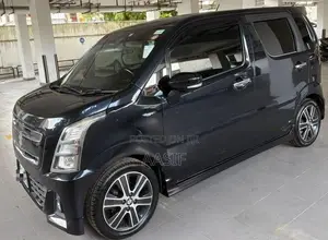 Suzuki Wagon R Stingray 2017