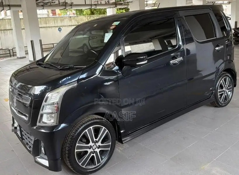 Suzuki Wagon R Stingray 2017
