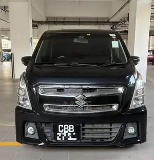 Suzuki Wagon R Stingray 2017