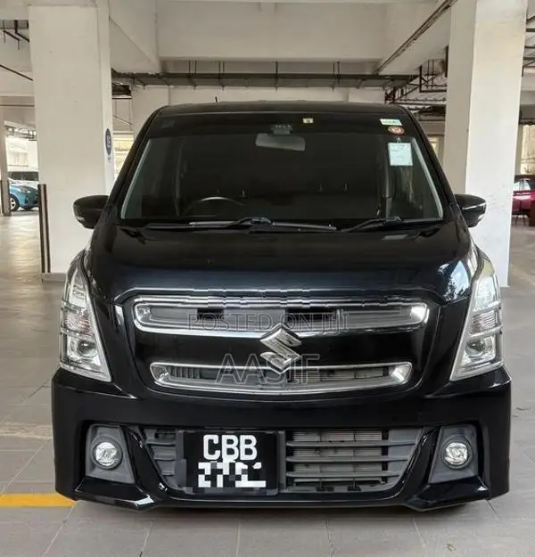 Suzuki Wagon R Stingray 2017
