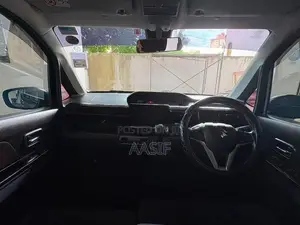Suzuki Wagon R Stingray 2017