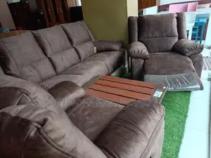 Piyestra Murphy Recliner Sofa Set