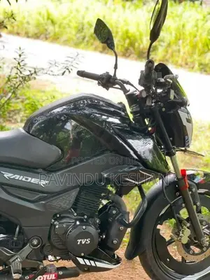 TVS Raider 125 2025