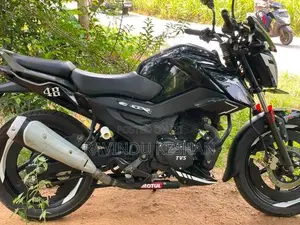 TVS Raider 125 2025