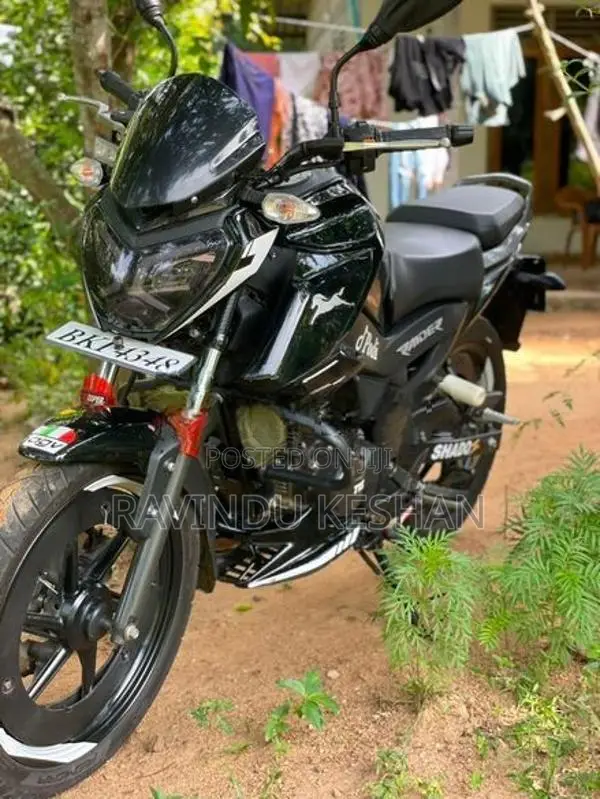 TVS Raider 125 2025