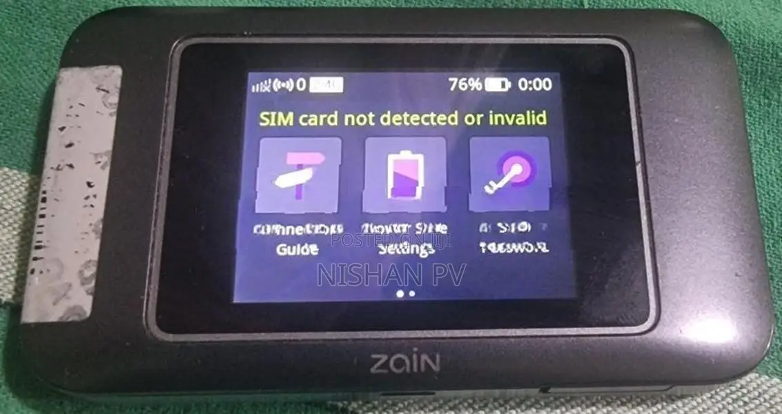 E5787s-33a Router