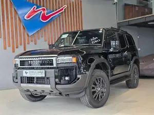 Toyota Land Cruiser Prado VX 2026
