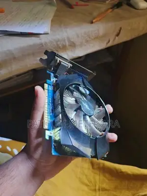 NVidia GTX 650. 1gb