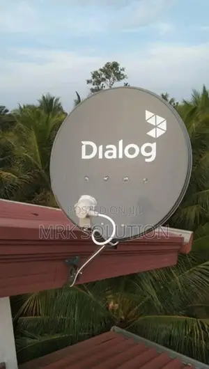 dialog satellite tv Antanna