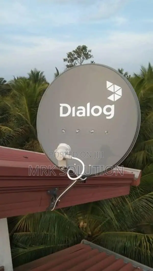 dialog satellite tv Antanna