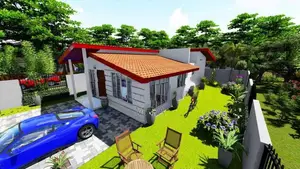 2 Br 1 Bath Room Single House Piliyandala