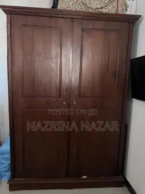 Teak Bed Room Set