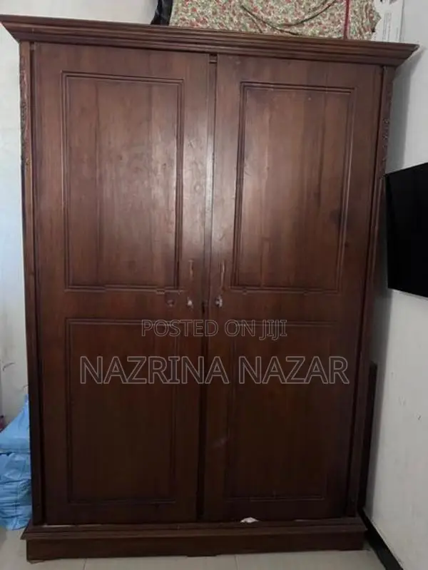 Teak Bed Room Set