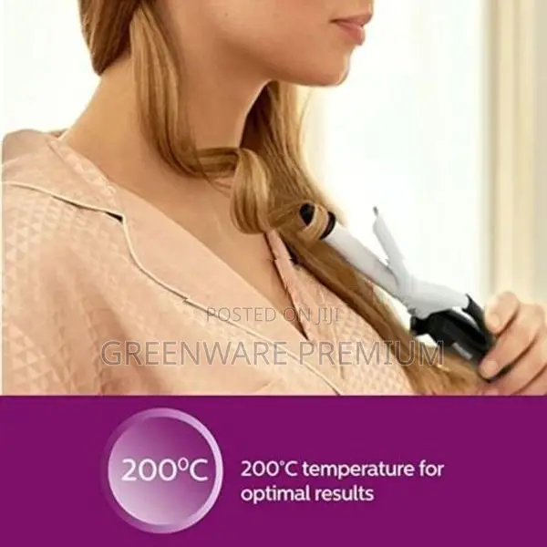 Philips Curler 3000 (BHB 862)