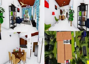 2 Br 1 Bath Room Single House Piliyandala