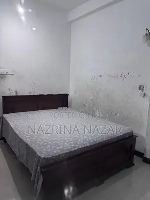 Teak Bed Room Set