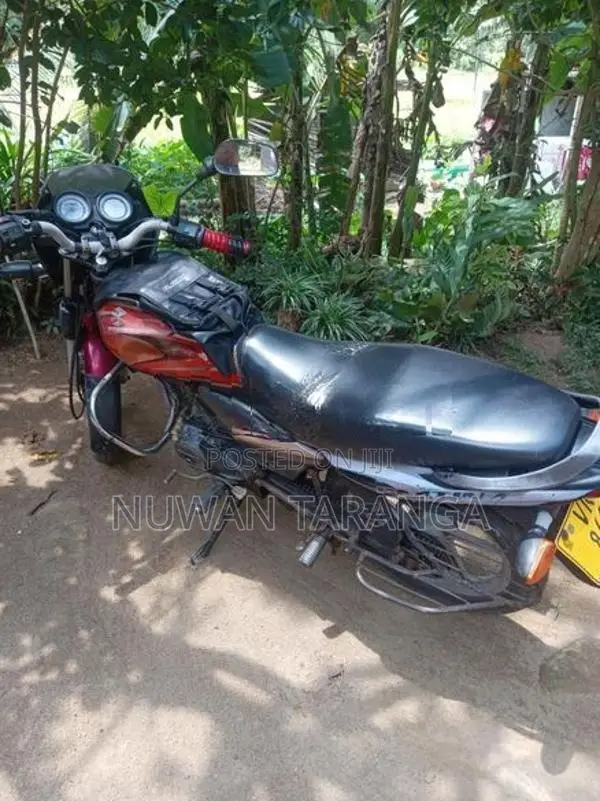 Bajaj Platina 100 2009