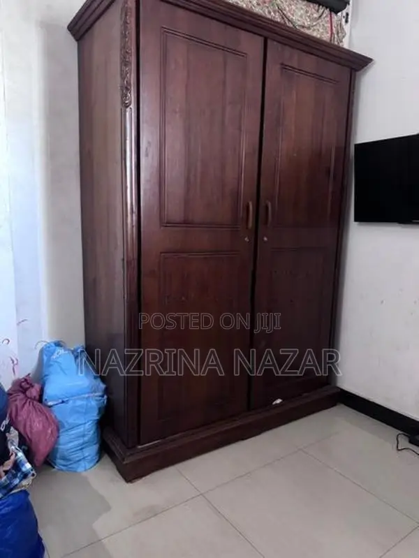 Teak Bed Room Set