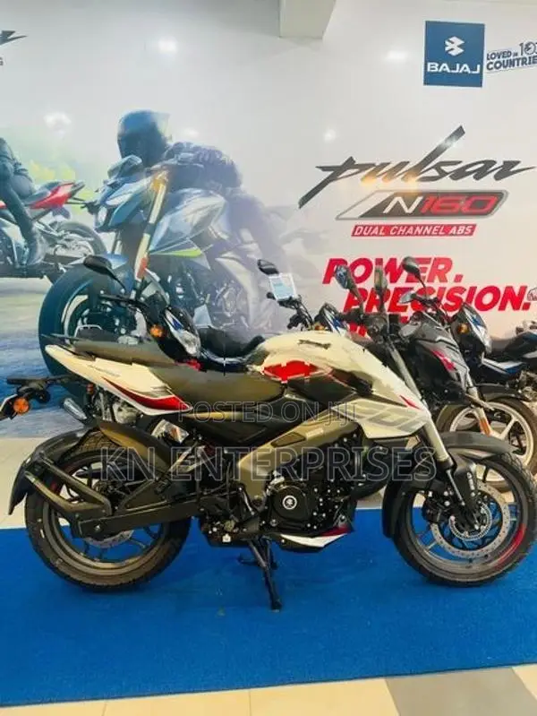 Bajaj Pulsar NS200 Brand New 2026
