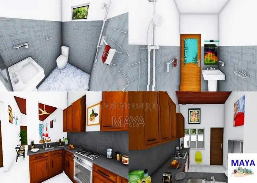 2 Br 1 Bath Room Single House Piliyandala