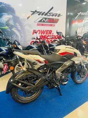 Bajaj Pulsar NS200 Brand New 2026