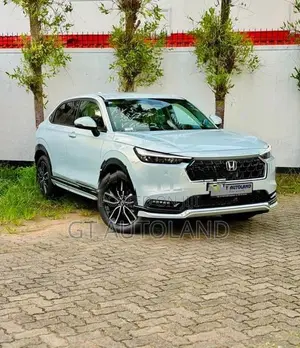 Honda Vezel Z Premium Body Kit 2026