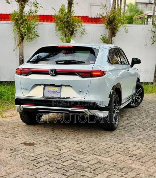 Honda Vezel Z Premium Body Kit 2026