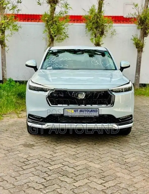 Honda Vezel Z Premium Body Kit 2026