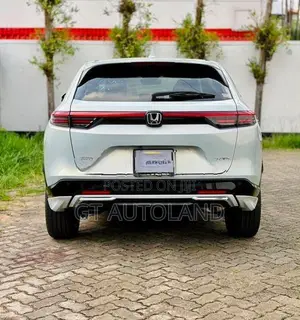 Honda Vezel Z Premium Body Kit 2026