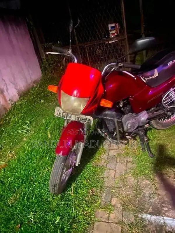 Hero Passion Plus 2004