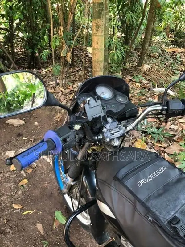 Bajaj Platina 100 2007