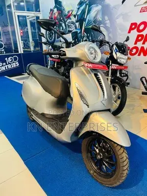 Bajaj Chetak Electric Brandnew 2026