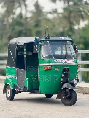Bajaj two stork 1992