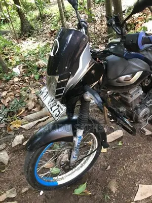 Bajaj Platina 100 2007