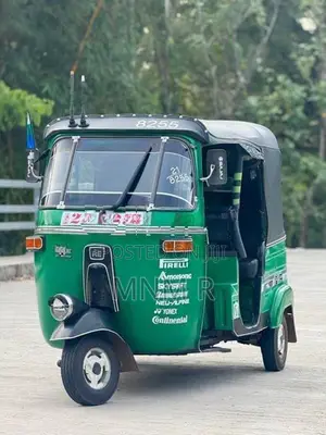 Bajaj two stork 1992