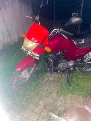 Hero Passion Plus 2004