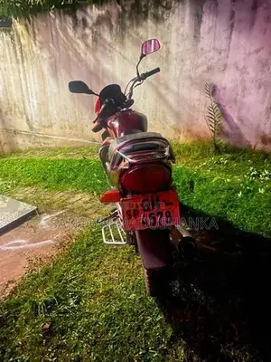 Hero Passion Plus 2004