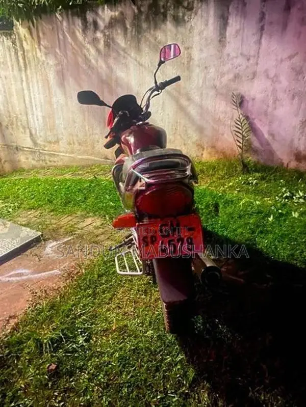Hero Passion Plus 2004
