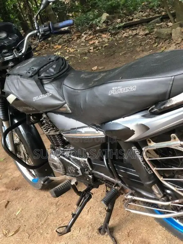 Bajaj Platina 100 2007