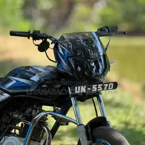 Bajaj CT100 2008