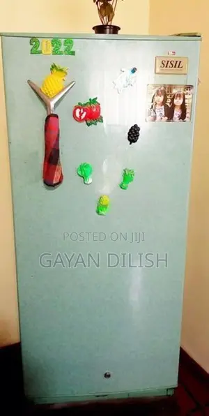 Sisil Fridge