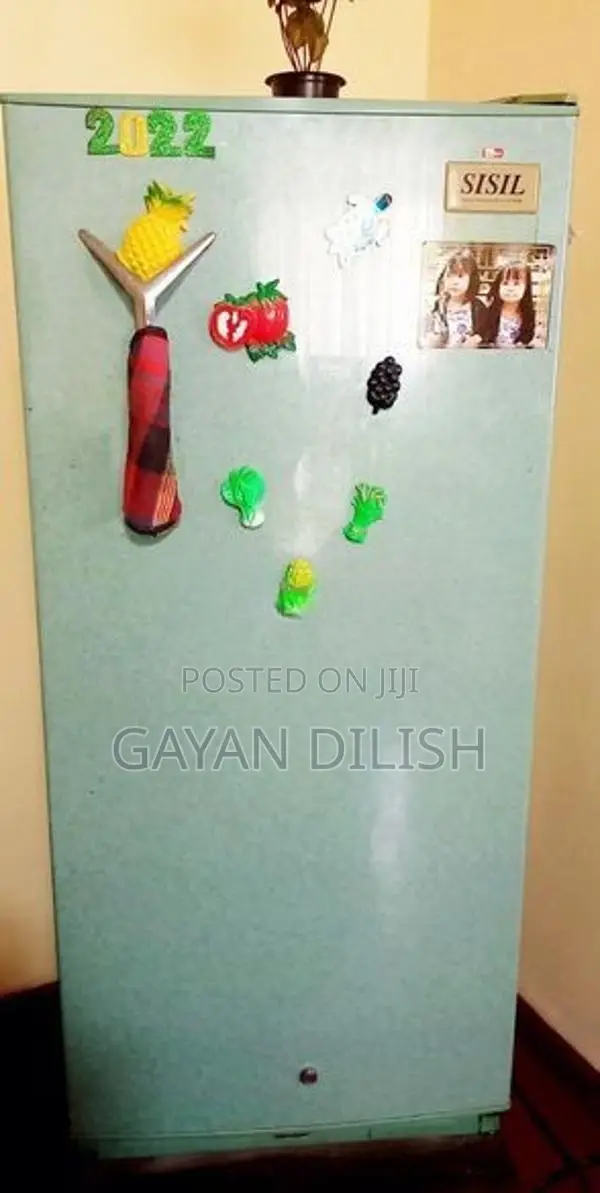 Sisil Fridge