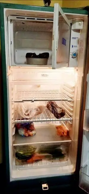 Sisil Fridge