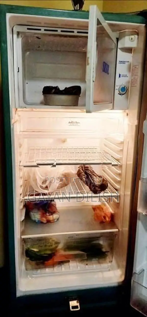 Sisil Fridge