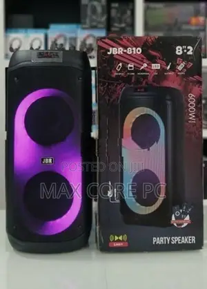 JBR - 810 Party Speaker
