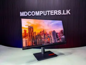 27 INCH LENOVO THINKVISION IPS FHD HDMI USED MONITOR