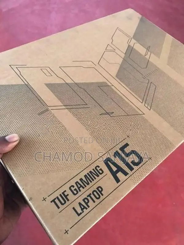 TUF GAMING A15